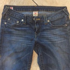 True Religion skinny Jeans